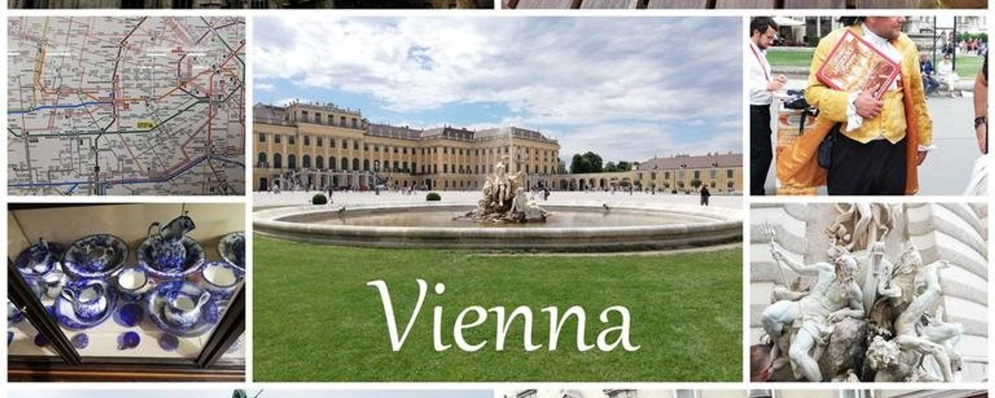 Vienna - Part 5 - Hofburg Palace - Silver Collection - Part VIII.