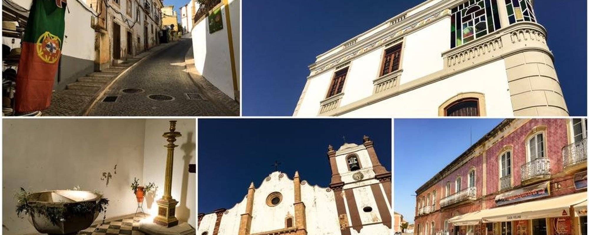 Shaka's Travel Book - Visiting Silves, the Former Capital of the Algarve (Part 1)