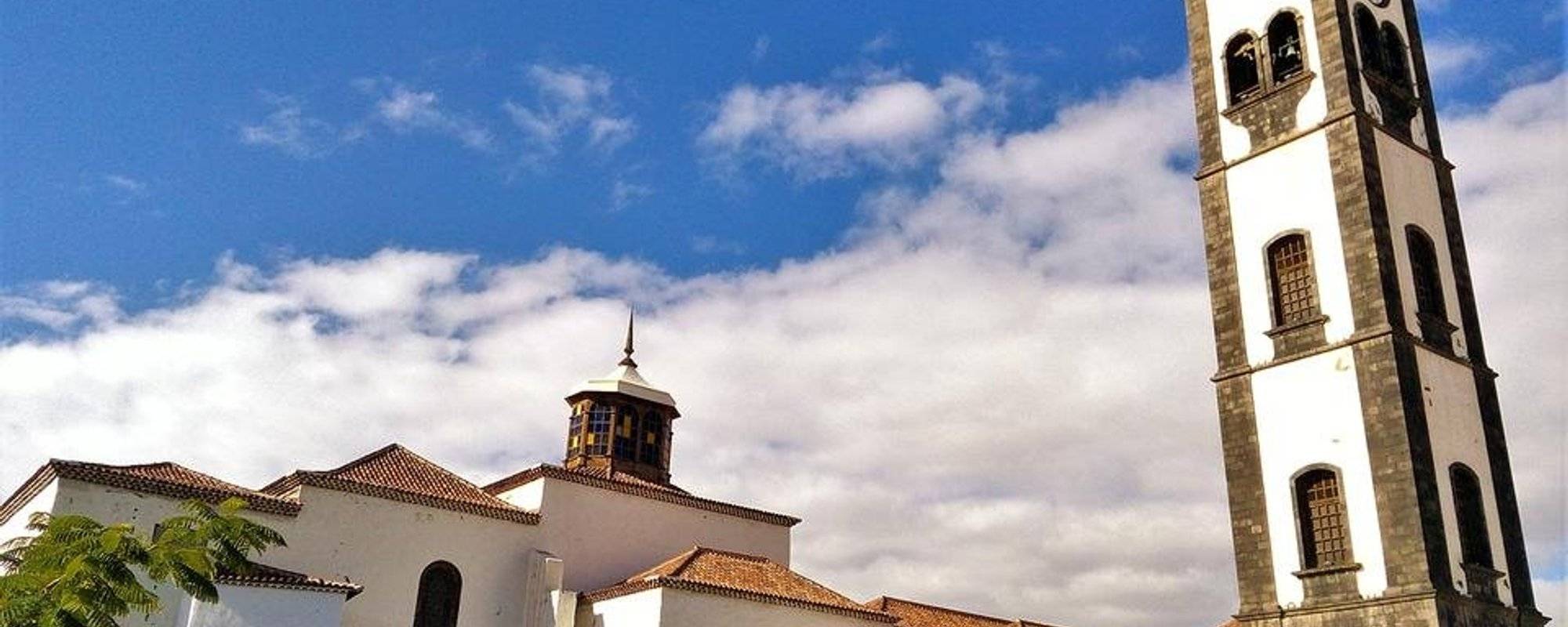 Beauties of Tenerife: picturesque churches and chapels from around the island