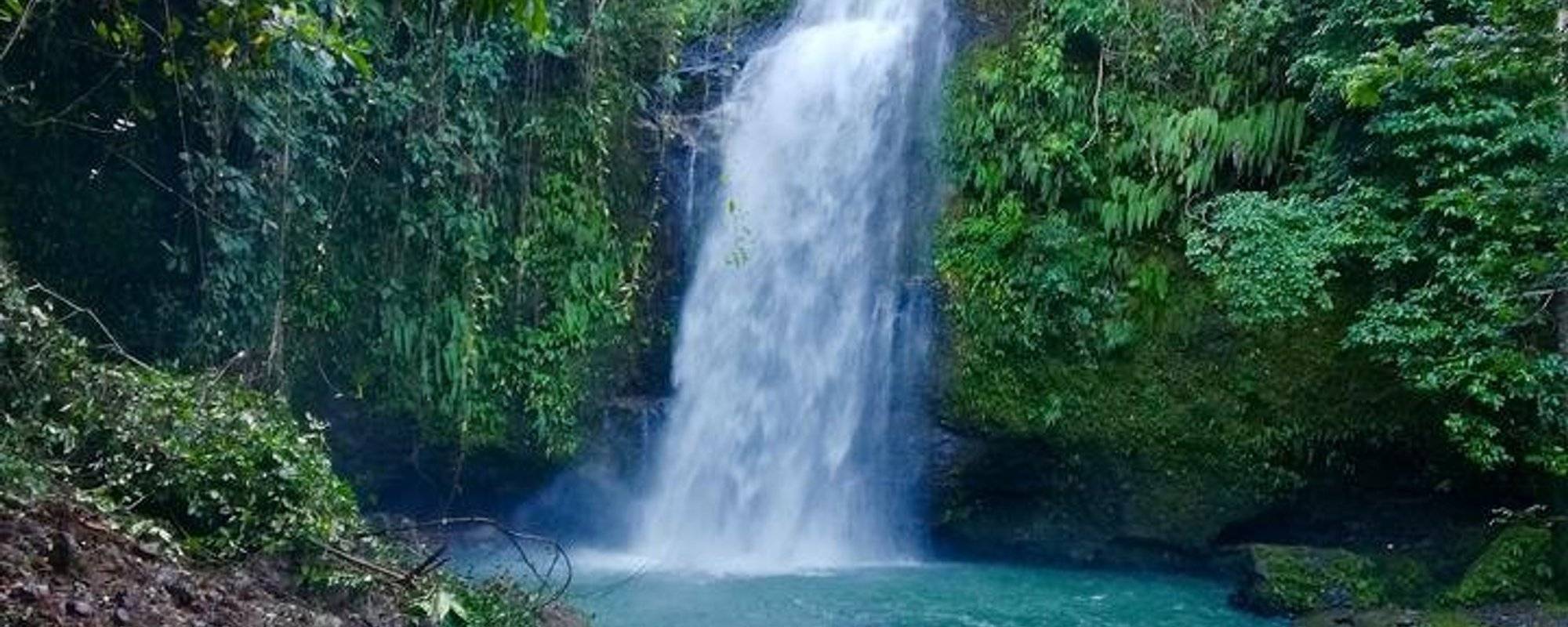 Baga Falls (Worth the Trip)