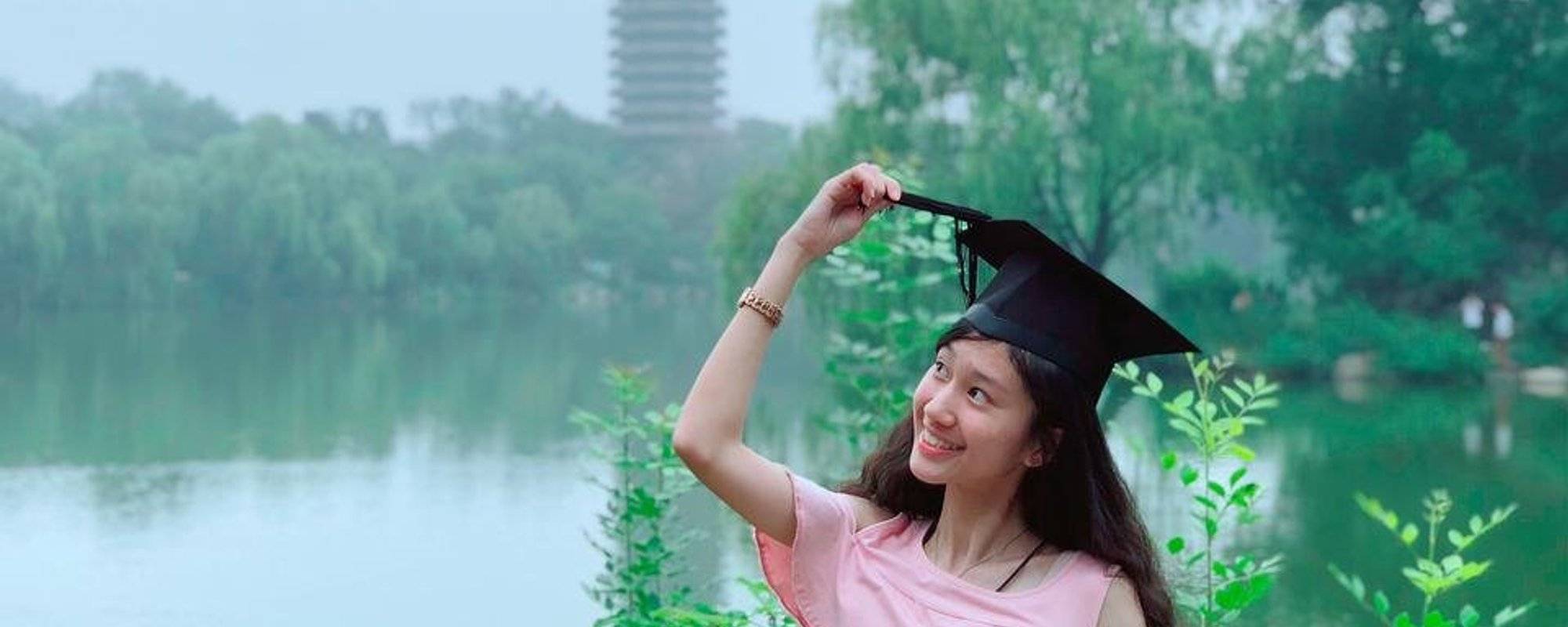 My Stories #20 - Fall for Peking University(1) ☘️🐼📚【生活小確幸 #20 - 邂逅燕園，我的北大生活(1)】