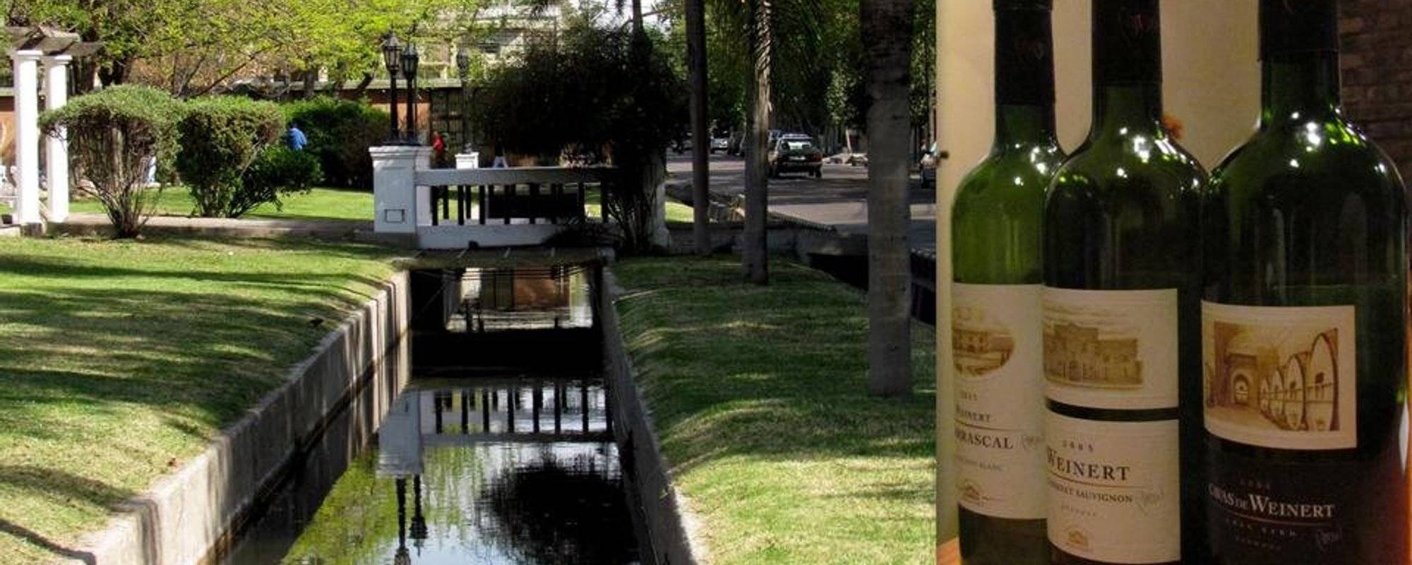 Meeting Mendoza part # 2: Mendoza City, international wine capital - Argentina [English Version]