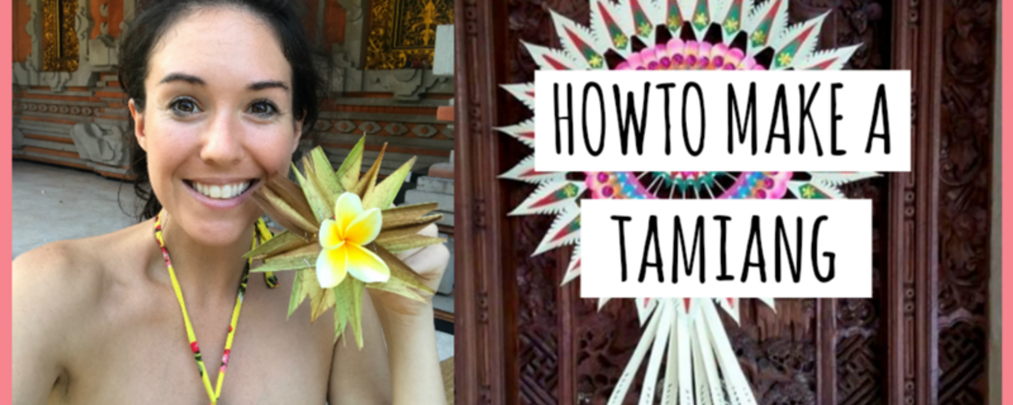 A Really Crappy Tamiang Tutorial