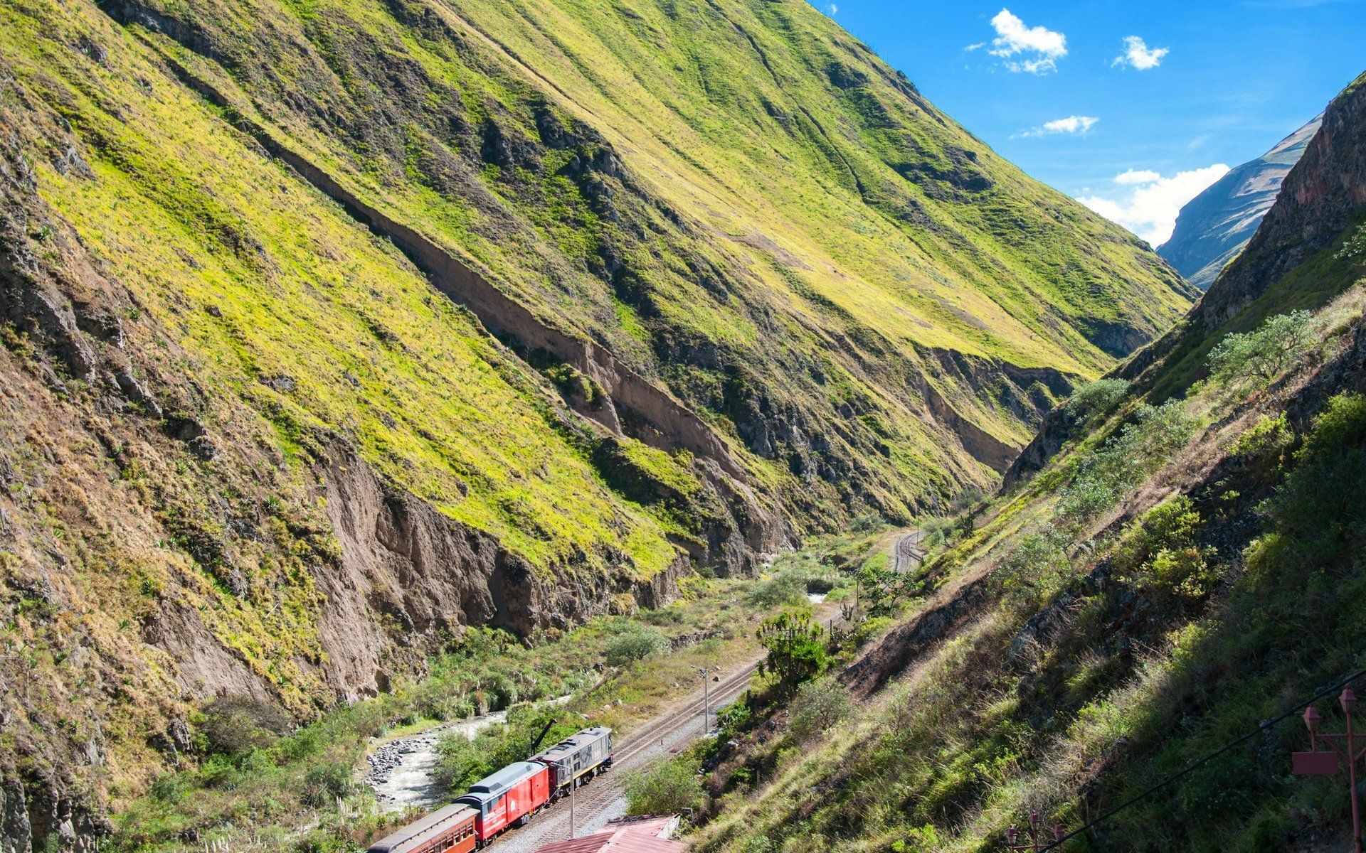 El Cajas National Park