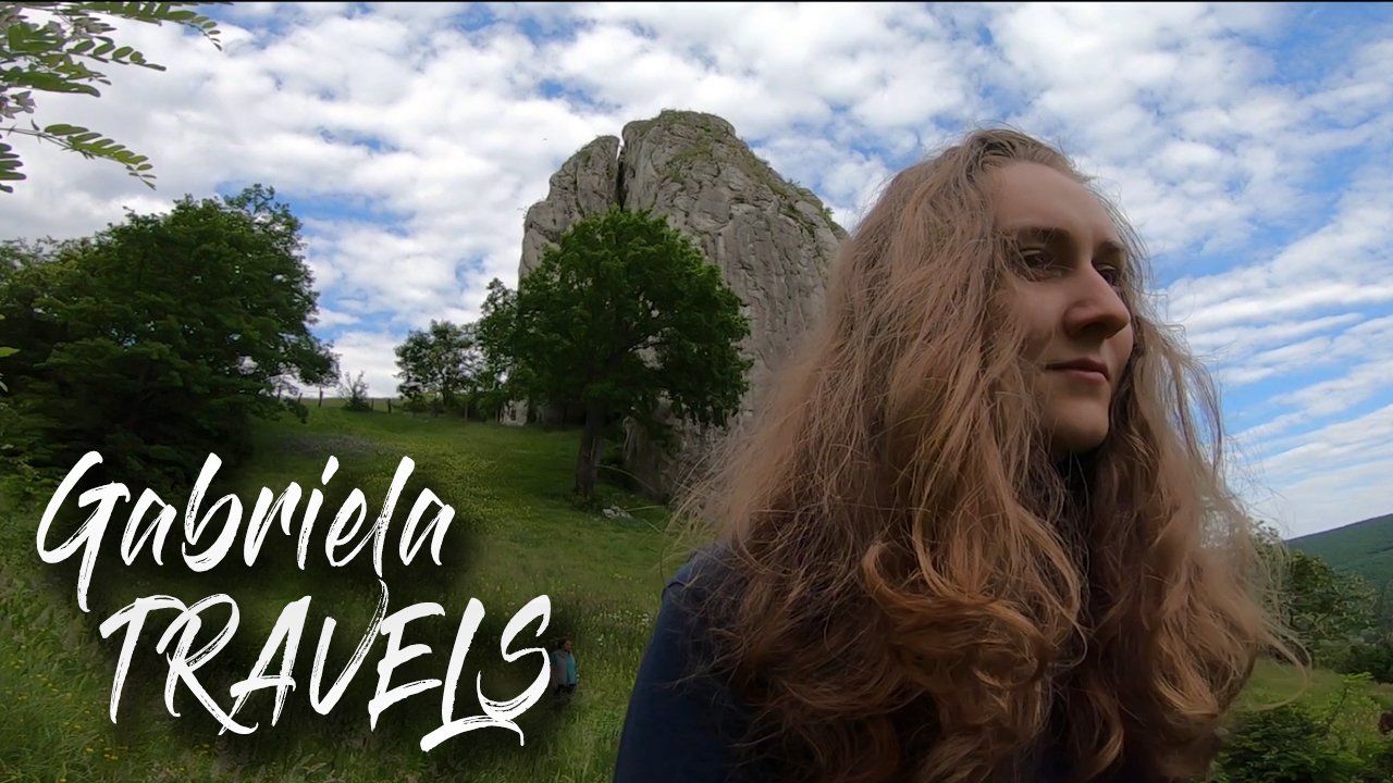 See The World #46 - The Snail Hill, Pișoaia Waterfall, "Rosia Montana" Gold Mine from Transylvania, The limestones from Ampoita, Iezer-Ighiel Lake