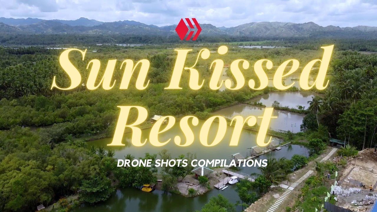 Sun Kissed Resort Drone Video Compilation