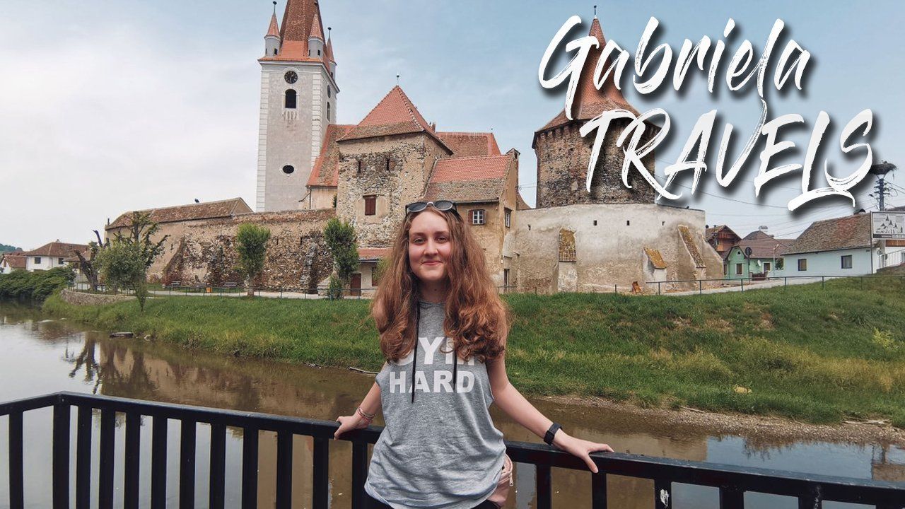 See The World #47 - Frog's Stone, Cisnădioara Fortress, The Fortified Church of Cristian, Brod's Rav