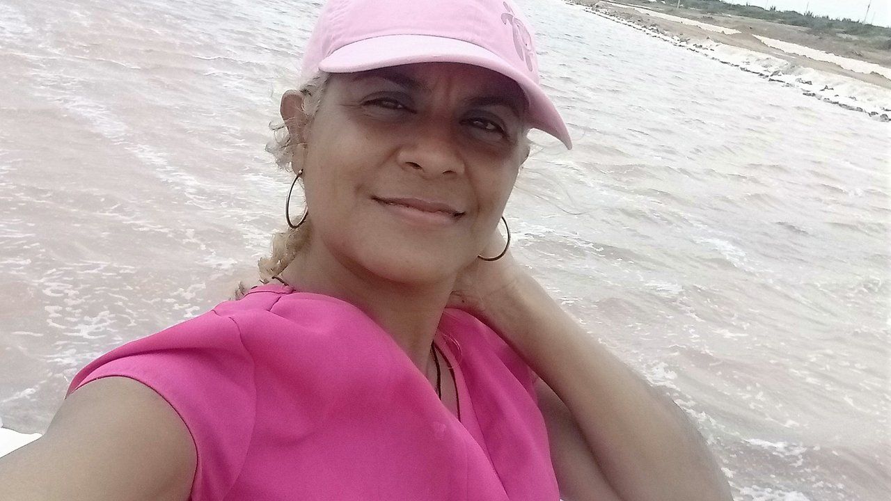 (Eng - Esp) Sea of pink salt ❄ Mar de sal rosa (Photos + Videos)
