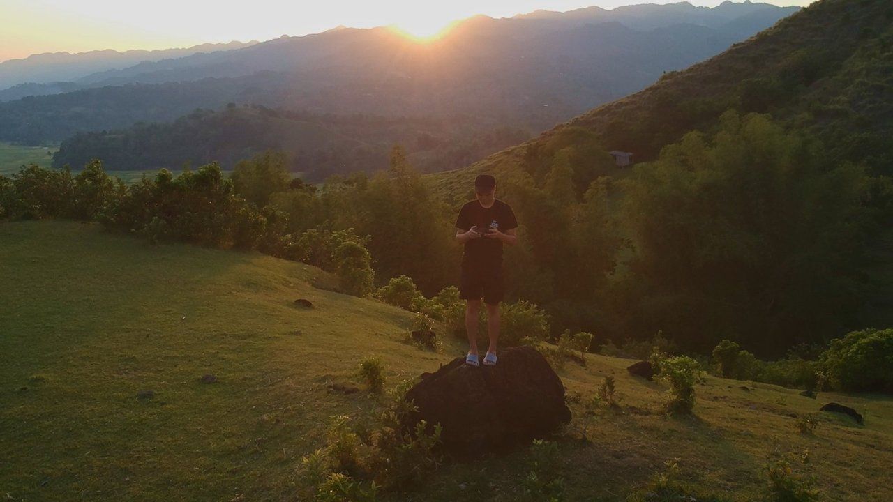 Cabantian Hills Guindulman Bohol Philippines