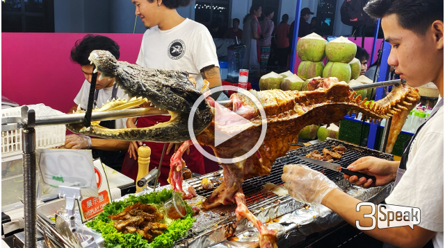 Bangkok: The ASIATIQUE Market