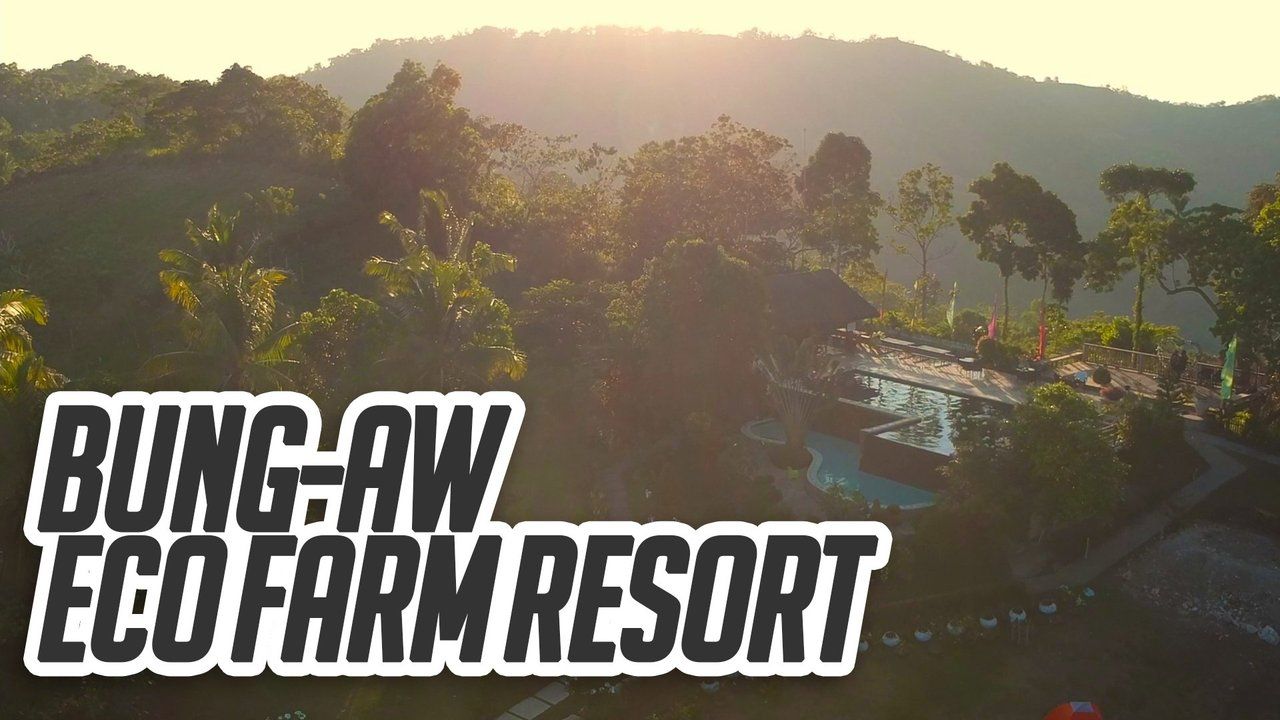 Bungaw Eco Farm: An Eco Farm on a Cliff in Clarin, Bohol