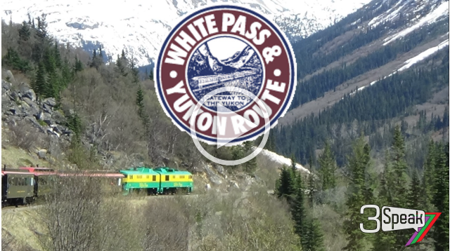 White Pass & Yukon Route Railway (Skagway) Adventure