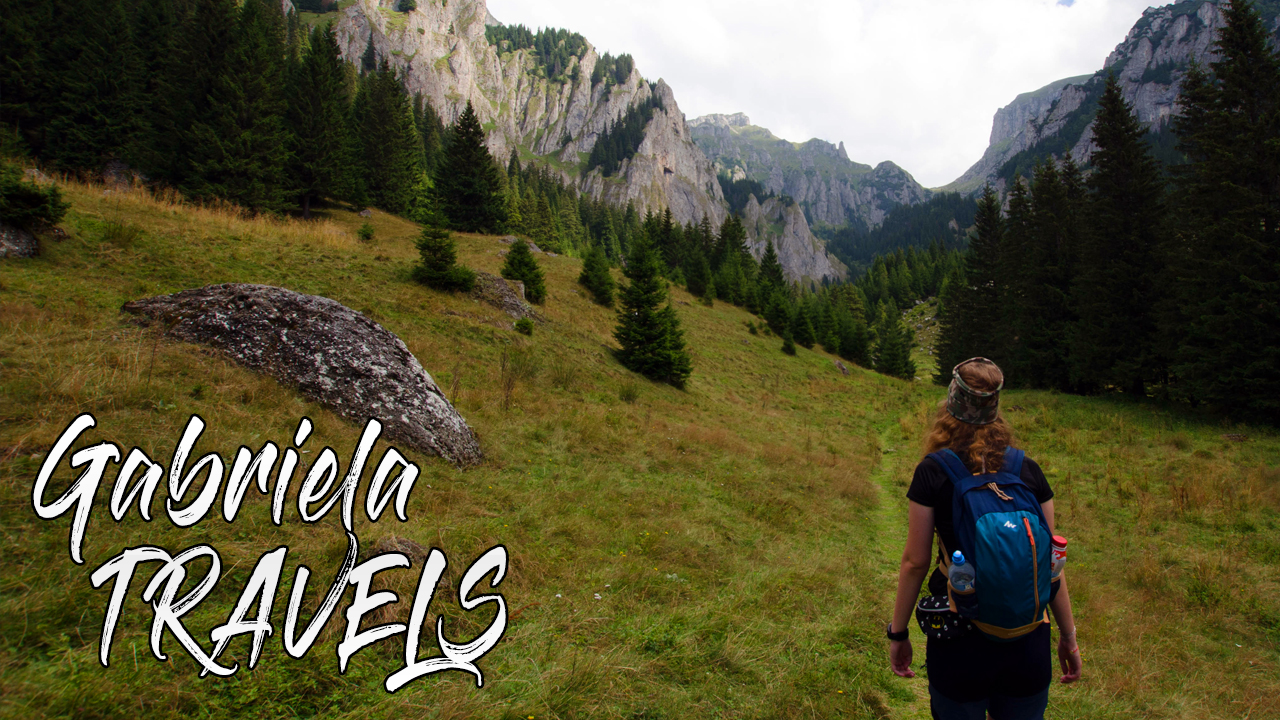 See The World #41 - The Pyramids of Șona and Devil's Mill Waterfall
