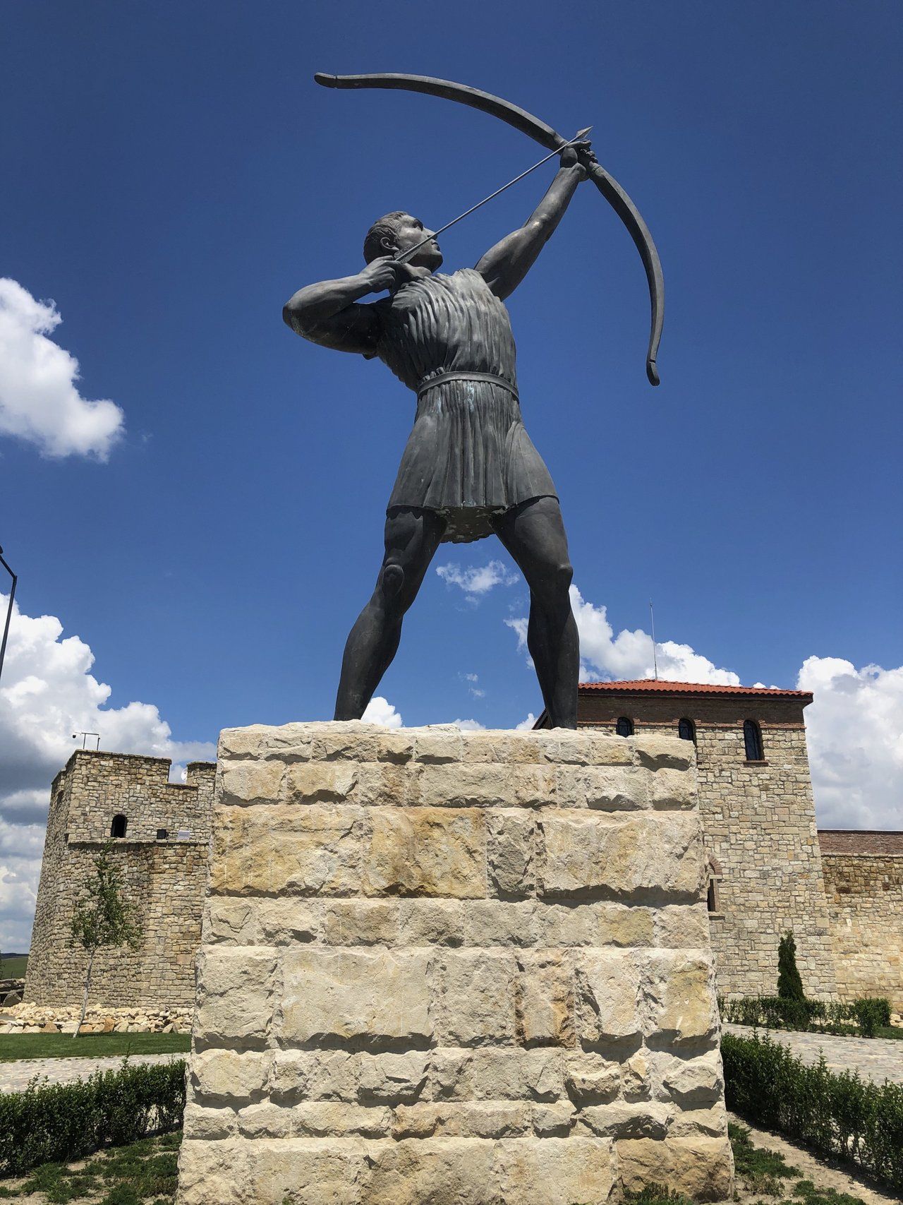 The largest Historical Park in the World 🌍 