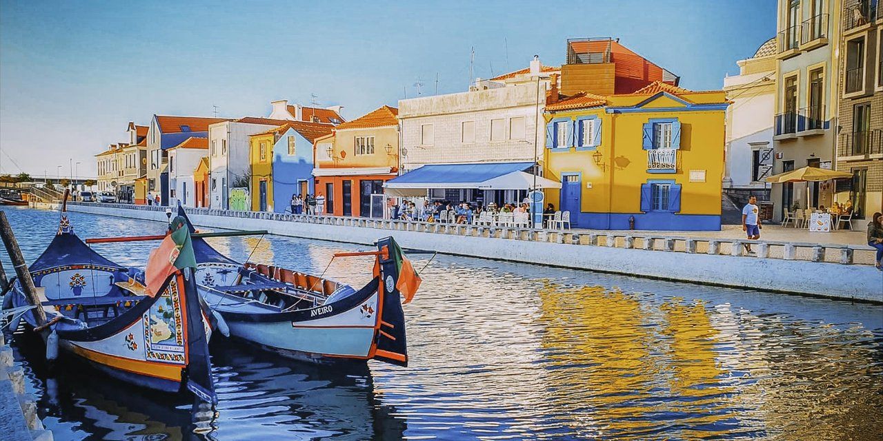 Visit Portugal - Aveiro