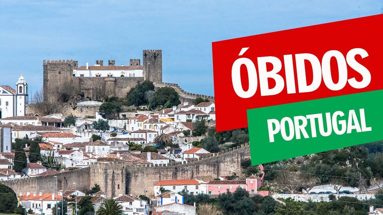 Visit Portugal - Óbidos