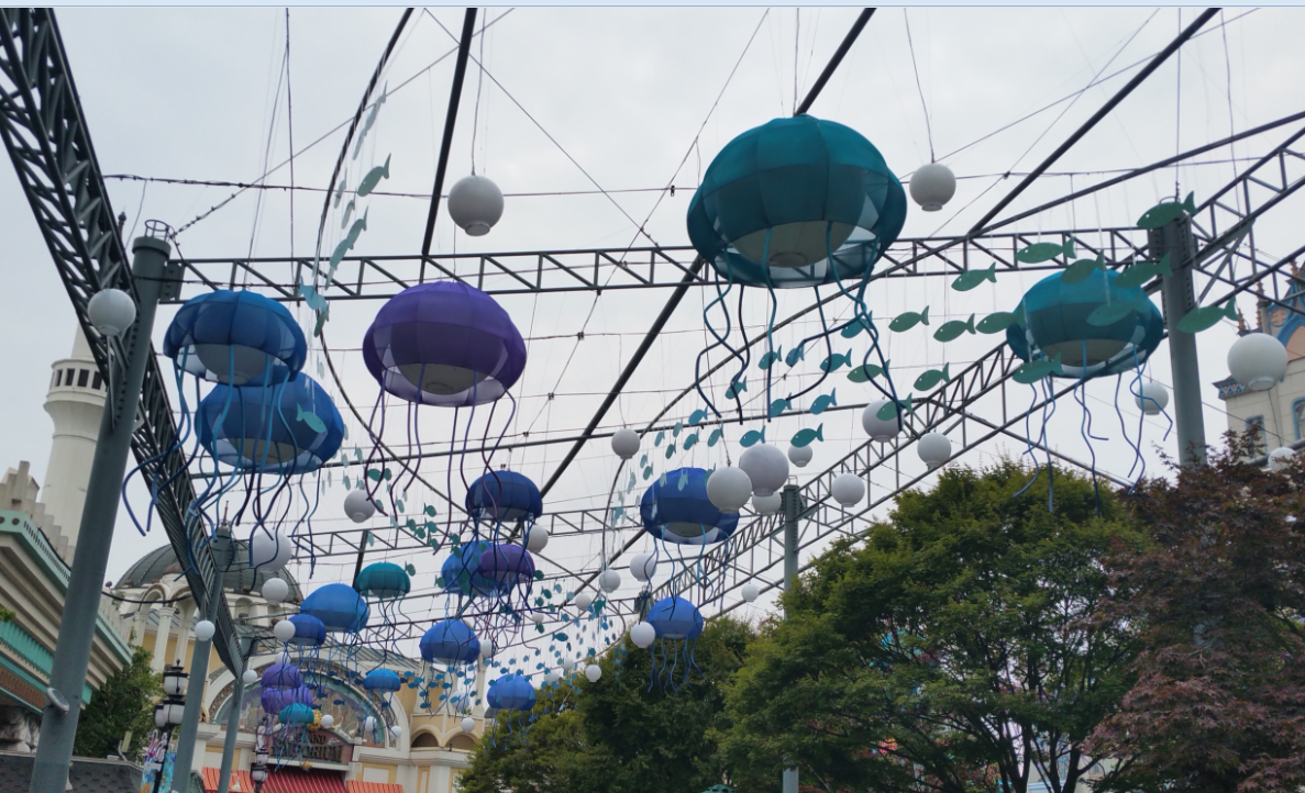 A world of miracle and Everland