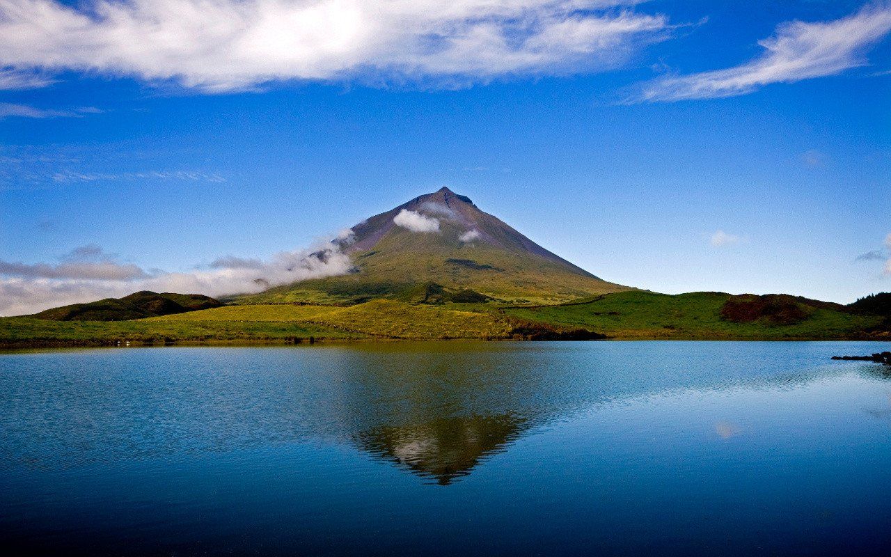 Visit Portugal - Pico island