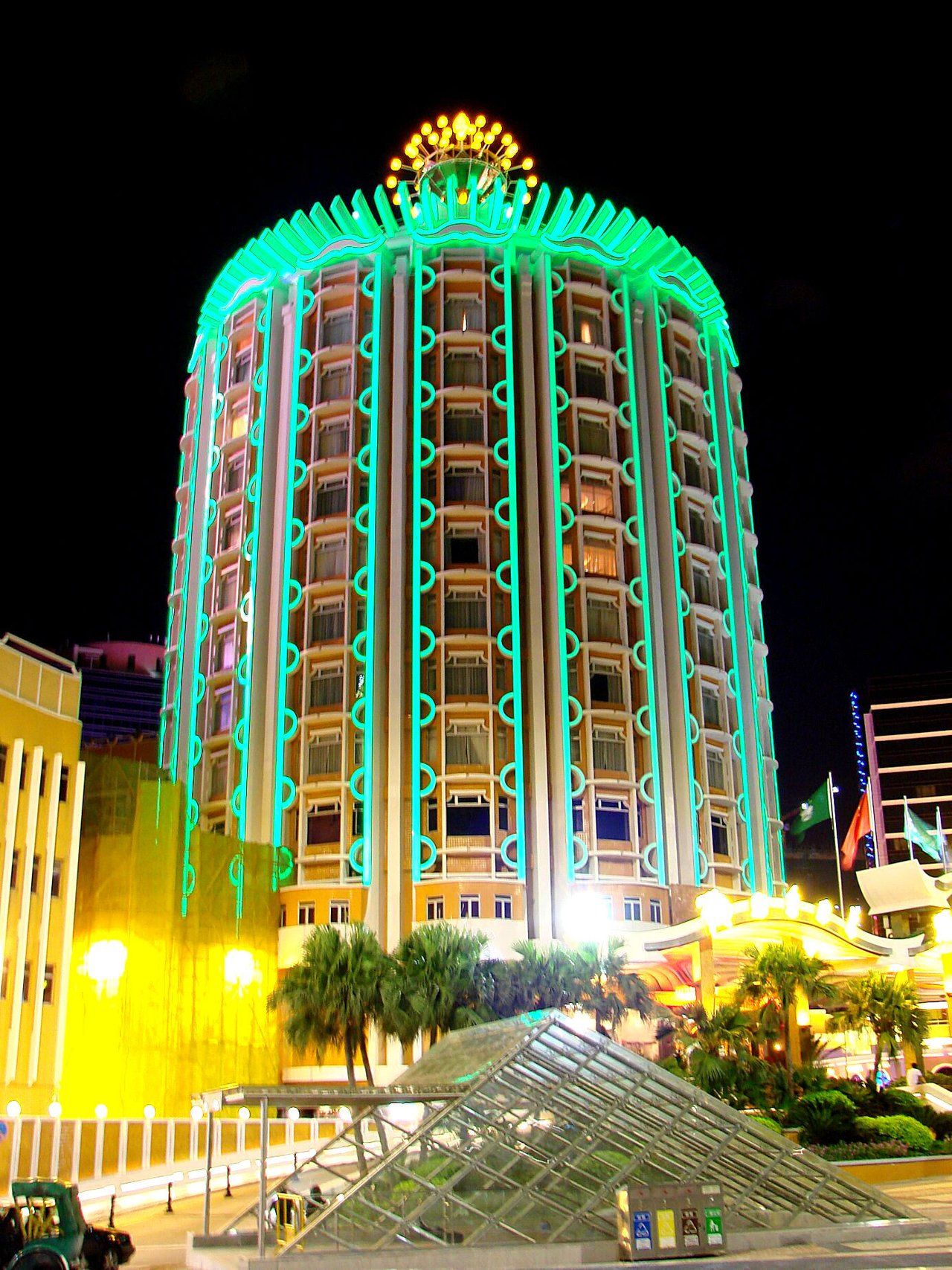 Macao 2007 - A visit / Ein Trip - 1/2