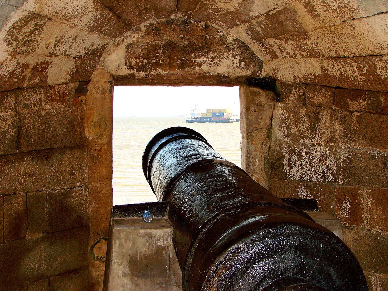 Humen - The Naval Battle Museum / Das Seeschlachtmuseum
