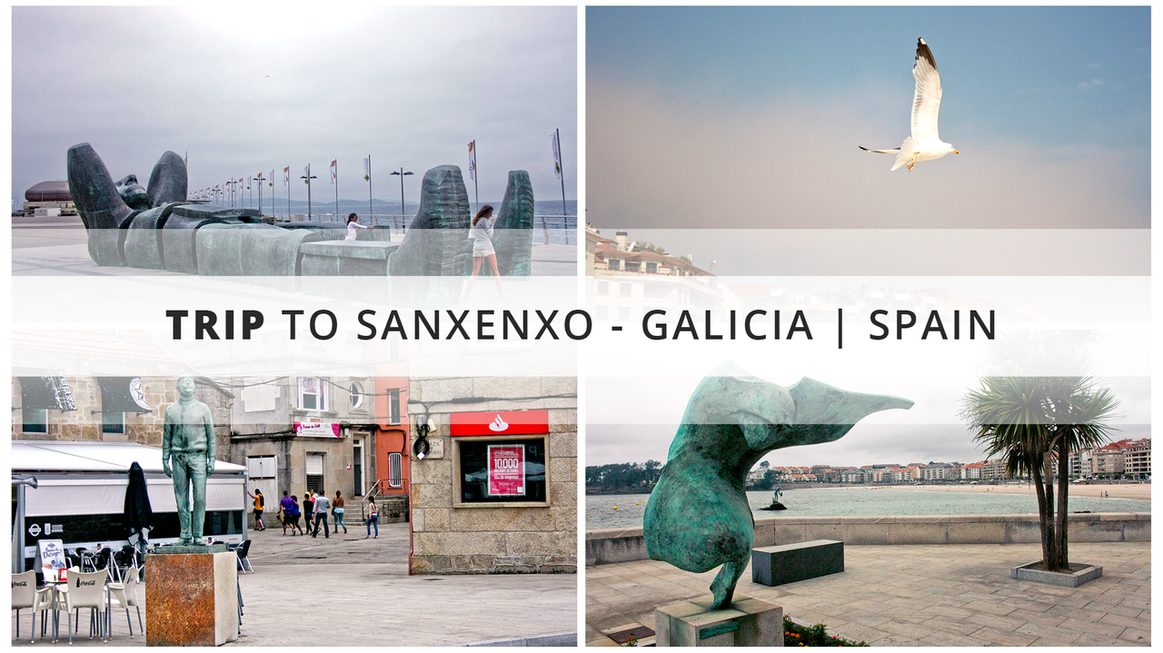 Trip to Sanxenxo - Galicia | Spain