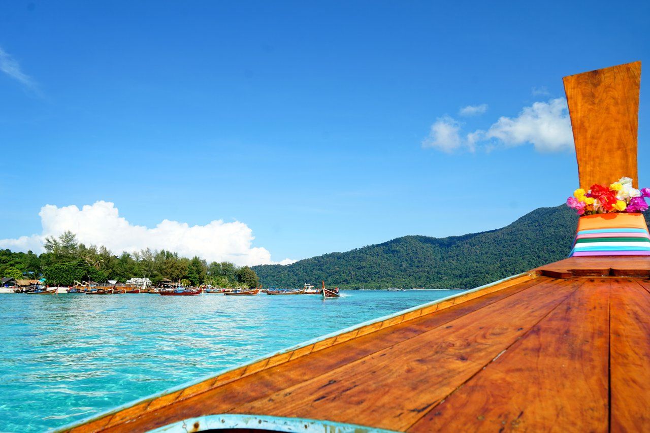 NEOXIAN CITY PHOTO CHALLENGE - WEEK : #8 - Koh Mook !!