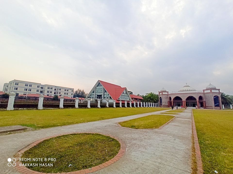 Bhola tour for the first time
