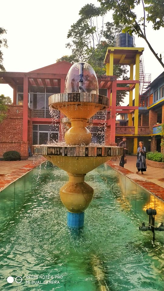 Cloud Shadow Park in Konabari Gazipur 