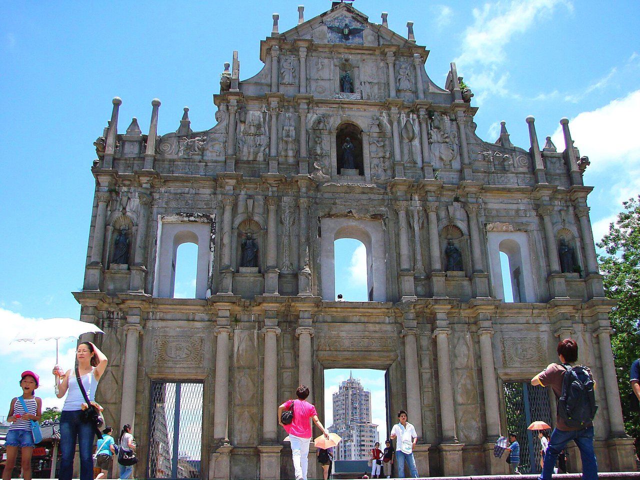 Macao 2007 - A visit / Ein Trip - 2/2