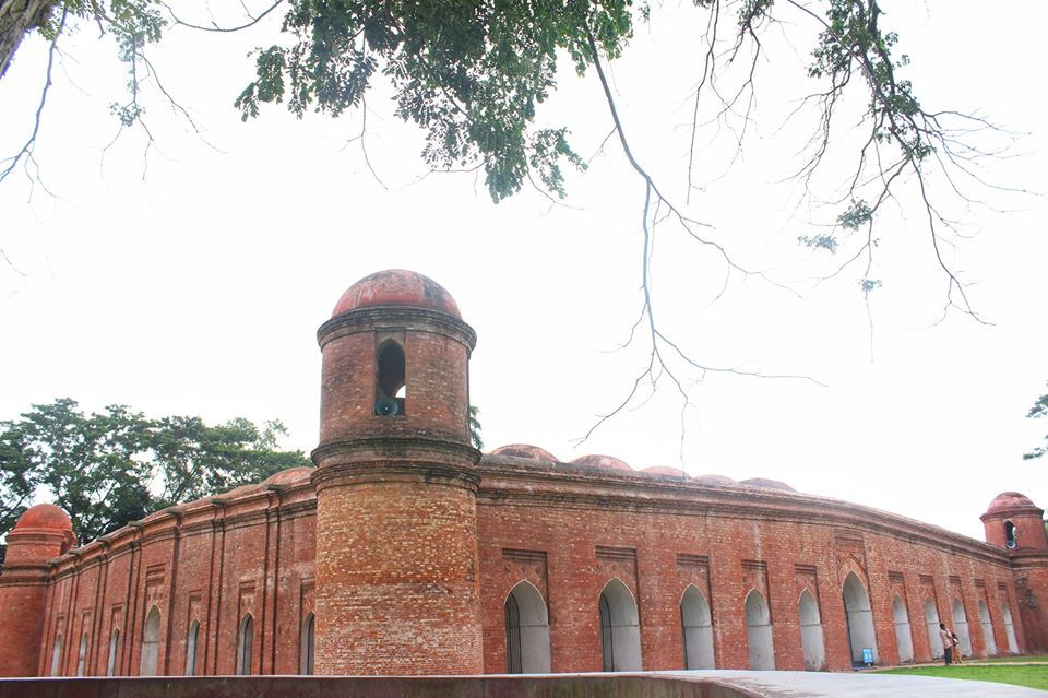 One day in Pirojpur, Bagerhat, Barguna