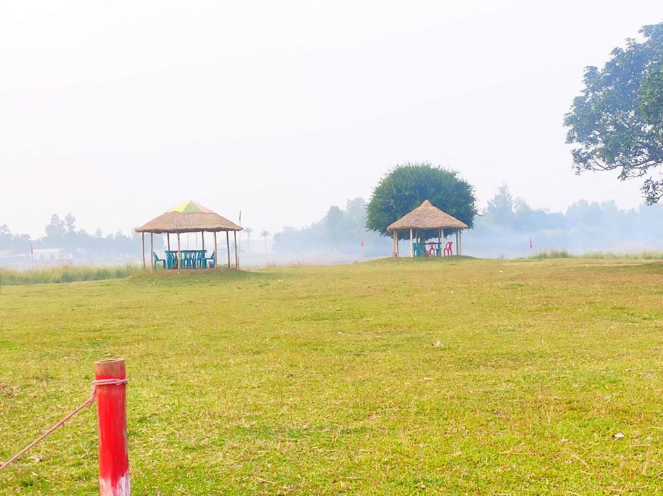 Amazing place at Manpura Island, Mocks Bill, Baribari, Gazipur