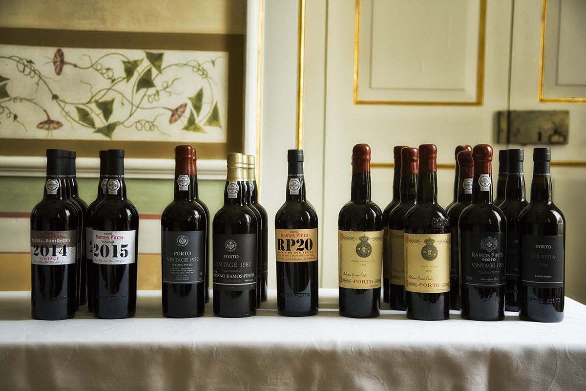 Portuguese Wines - Port Wine