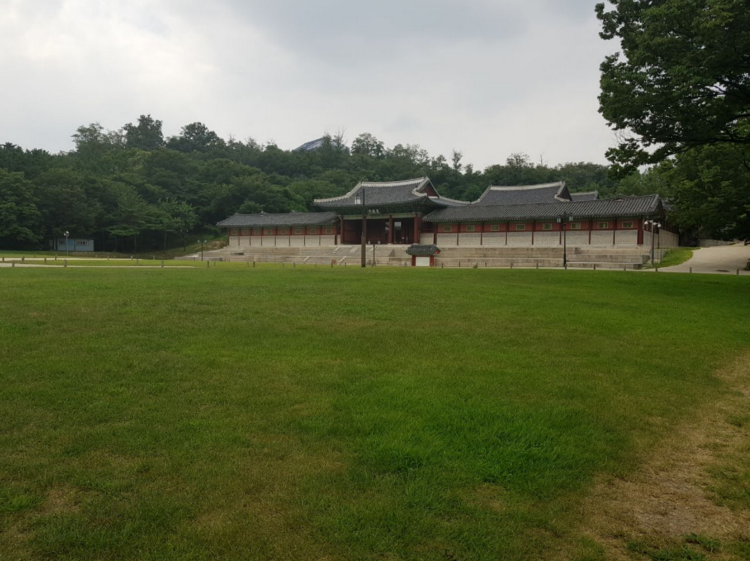 [Seoul Tour] Palace of Serene Harmony