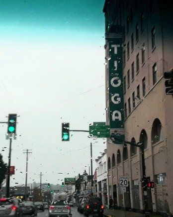 Tioga: Haunted Temple Of Coos Bay