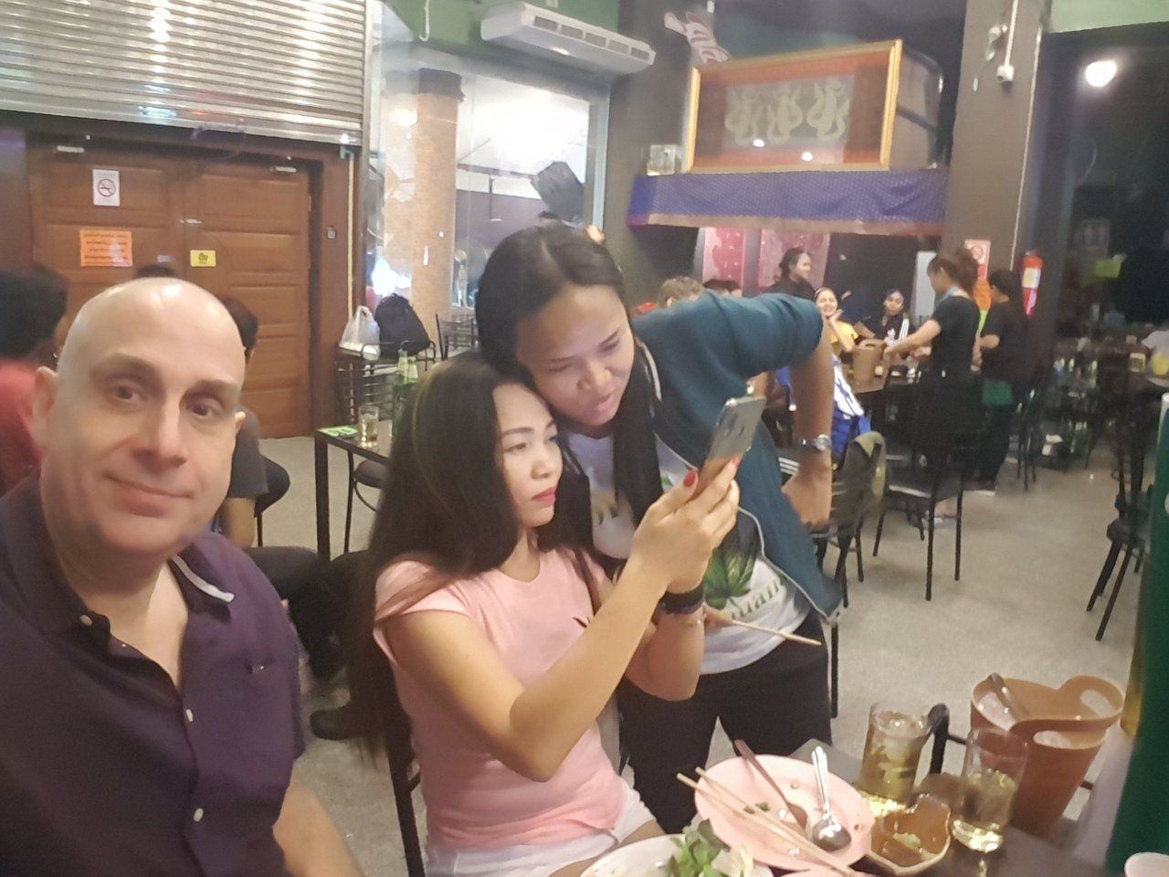 Adjusting Back to my old life in Bangkok