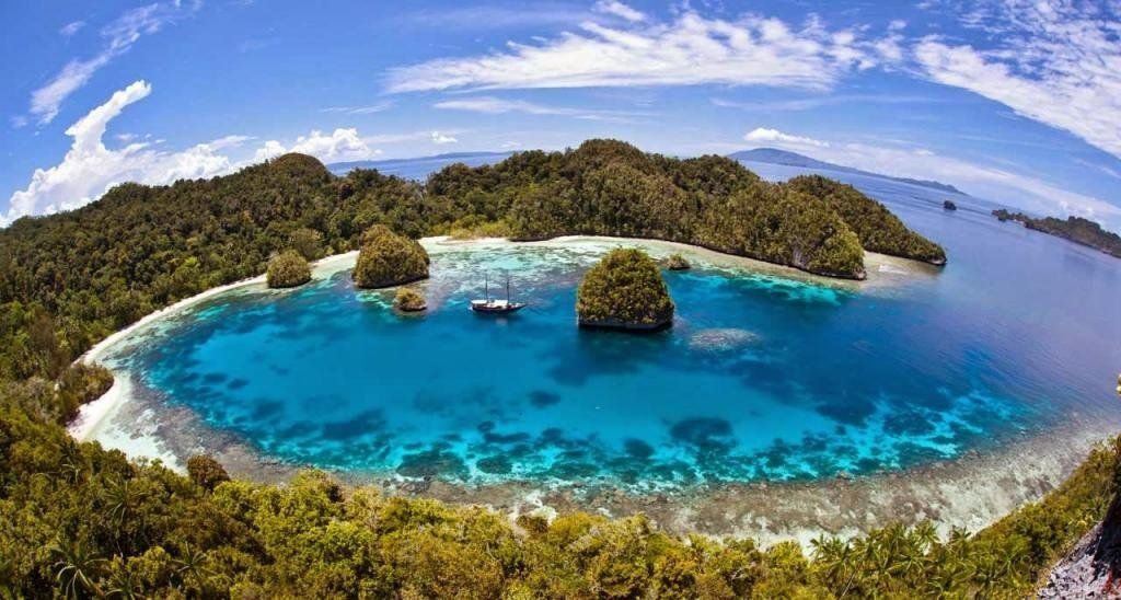 Raja Ampat: Beautiful pearls from eastern Indonesia