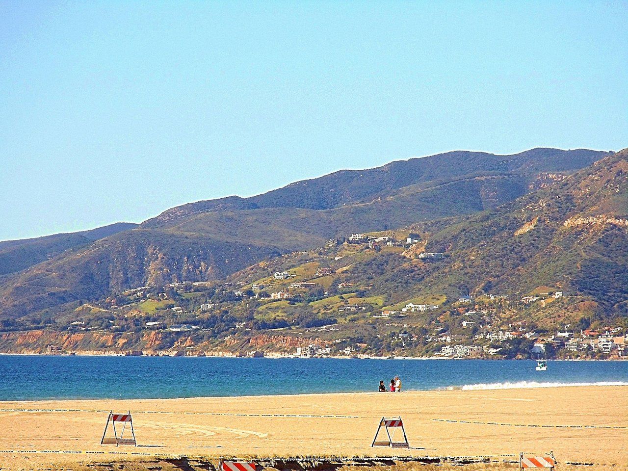 📷 USA trips ▶ set # 6 ▶ Los Angeles ( Malibu Beach )