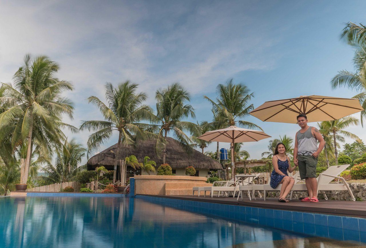 Looks like a pre-nuptial photography of ours - A tour at Vita Isola Farm & Leisure Park