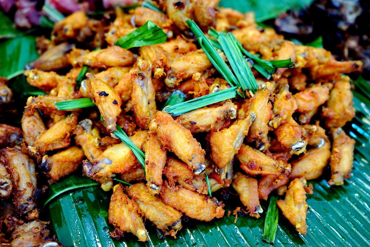 MarketFriday - Food Vendors in Bangkok !!