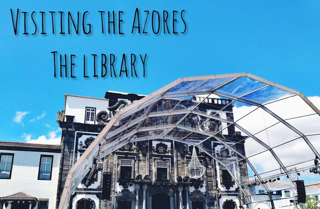 Treasure of time: the library of Ponta Degada (ENG/ PT/ DE)