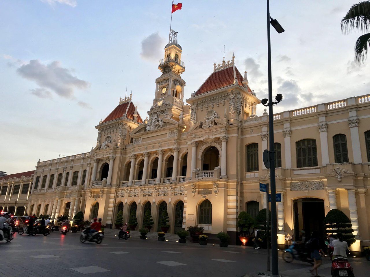 Day 3 in Saigon Part 1