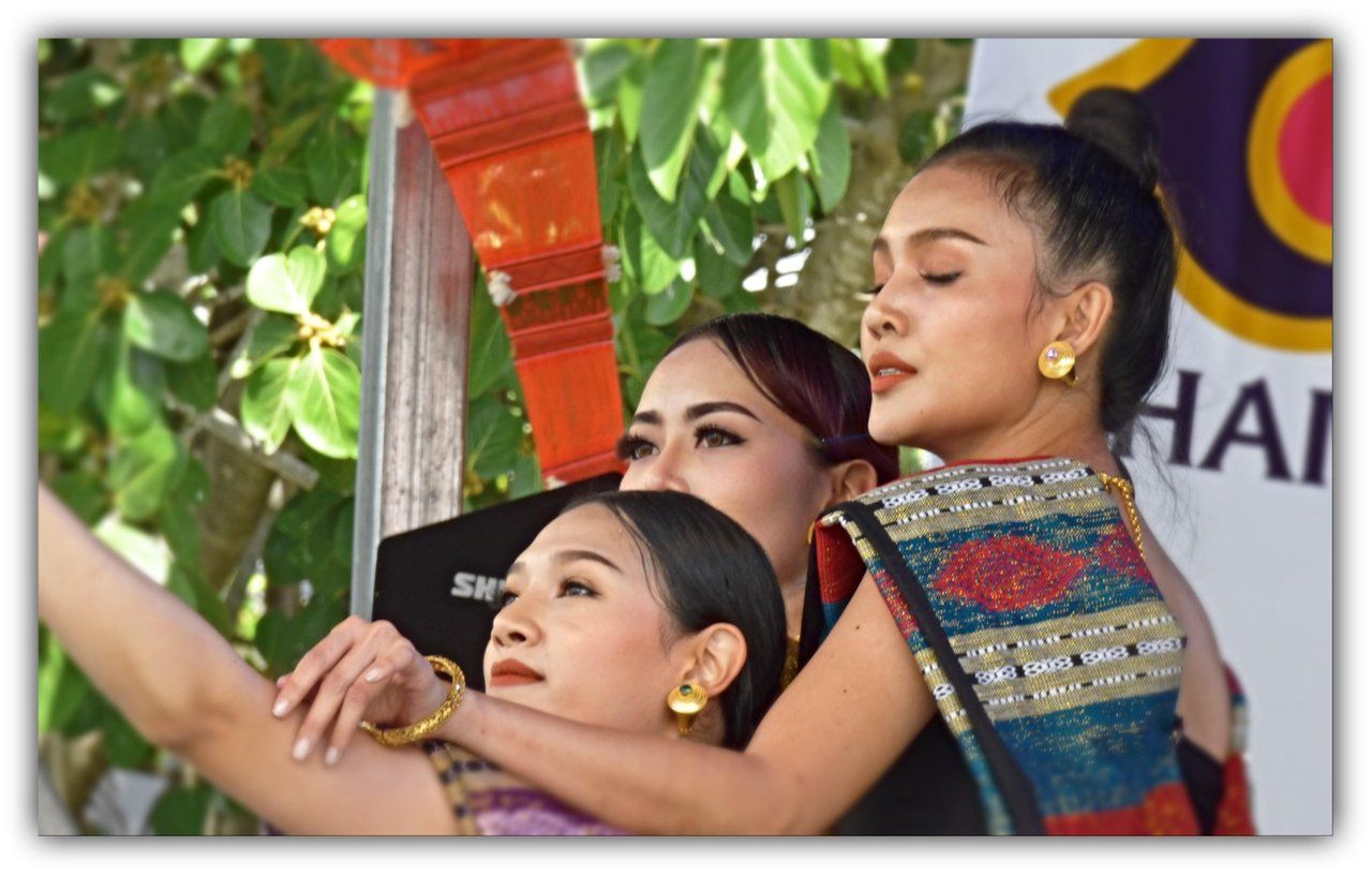 Brisbane Thai Festival. My Sublime and Beautiful Sunday.