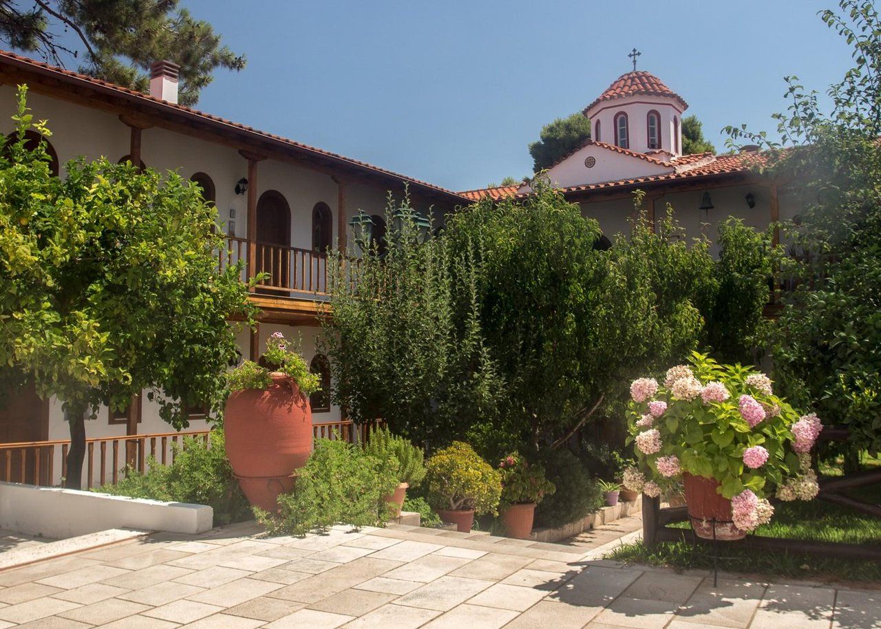 TripFM #72: The wonderful world of the monastery of Faneromeni, Lefkada Island, Greece, 2018 (37 pics)