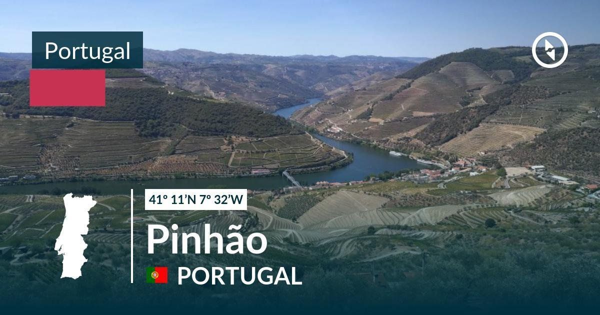 Visit Portugal - Pinhão