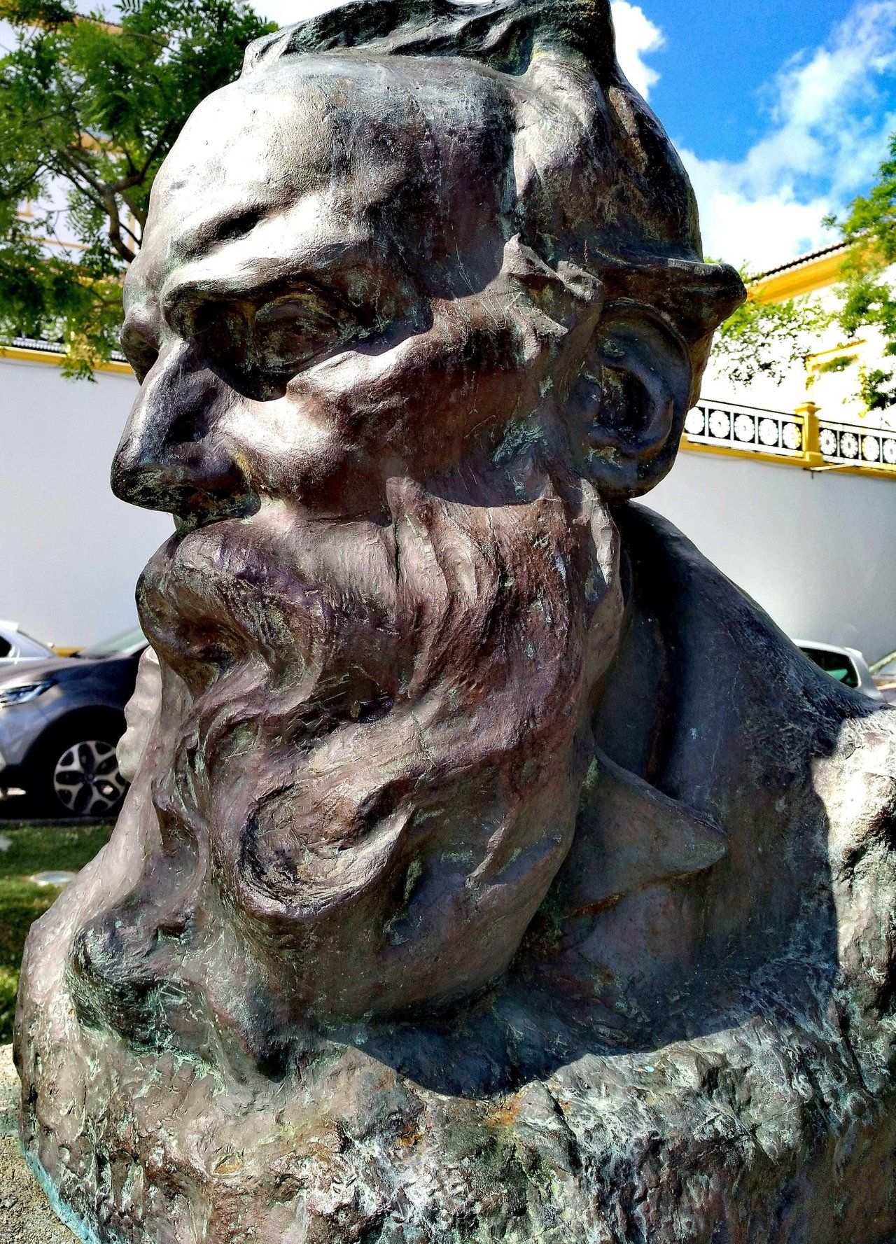 Poet of Azores: Antero Tarquínio de Quental (ENG/ PT/ DE)