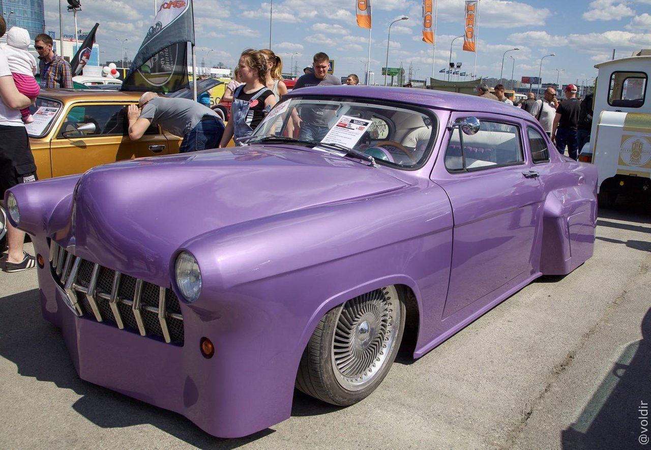 Jekaterinburg  "Ural Motor Show"  Teil eins | Екатеринбург  "Урал Мотор Шоу"  Часть первая