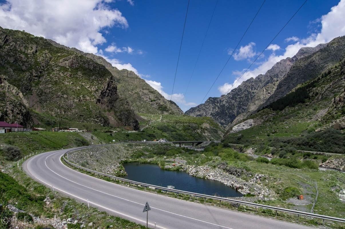 My Georgian Diary. Day 6/7 - Part 2 - Gveleti Waterfall