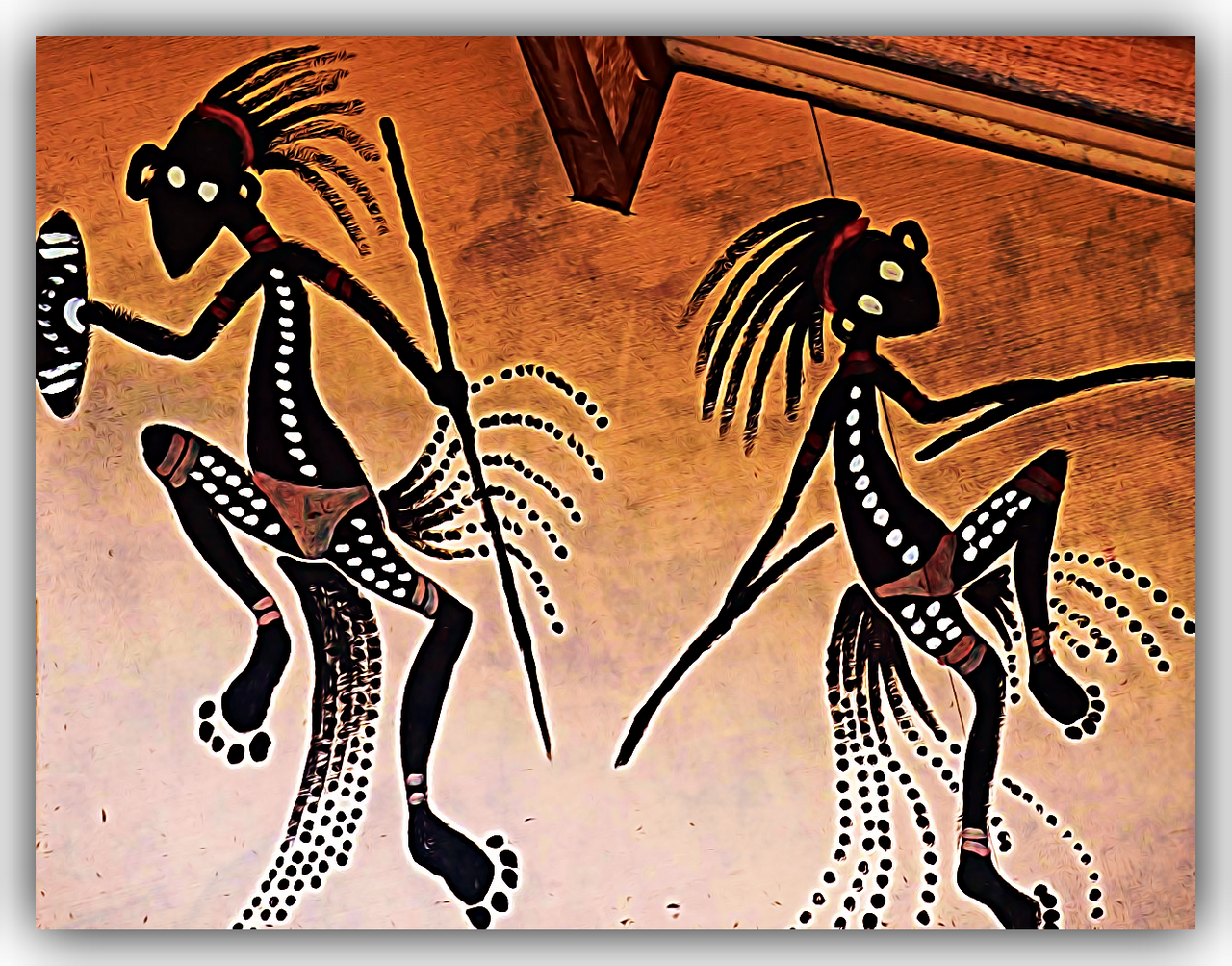 Aboriginal Art.