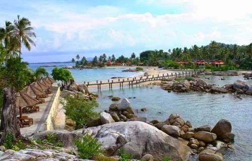 Reviews of Indonesia's natural beauty that you must visit
