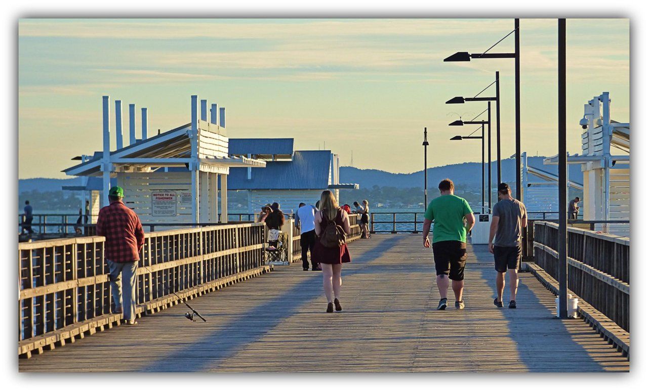 Wednesday Walk. 'Informal 'Formal' Photos.'